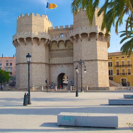 Valencia Veneta Calda Apartment Екстериор снимка