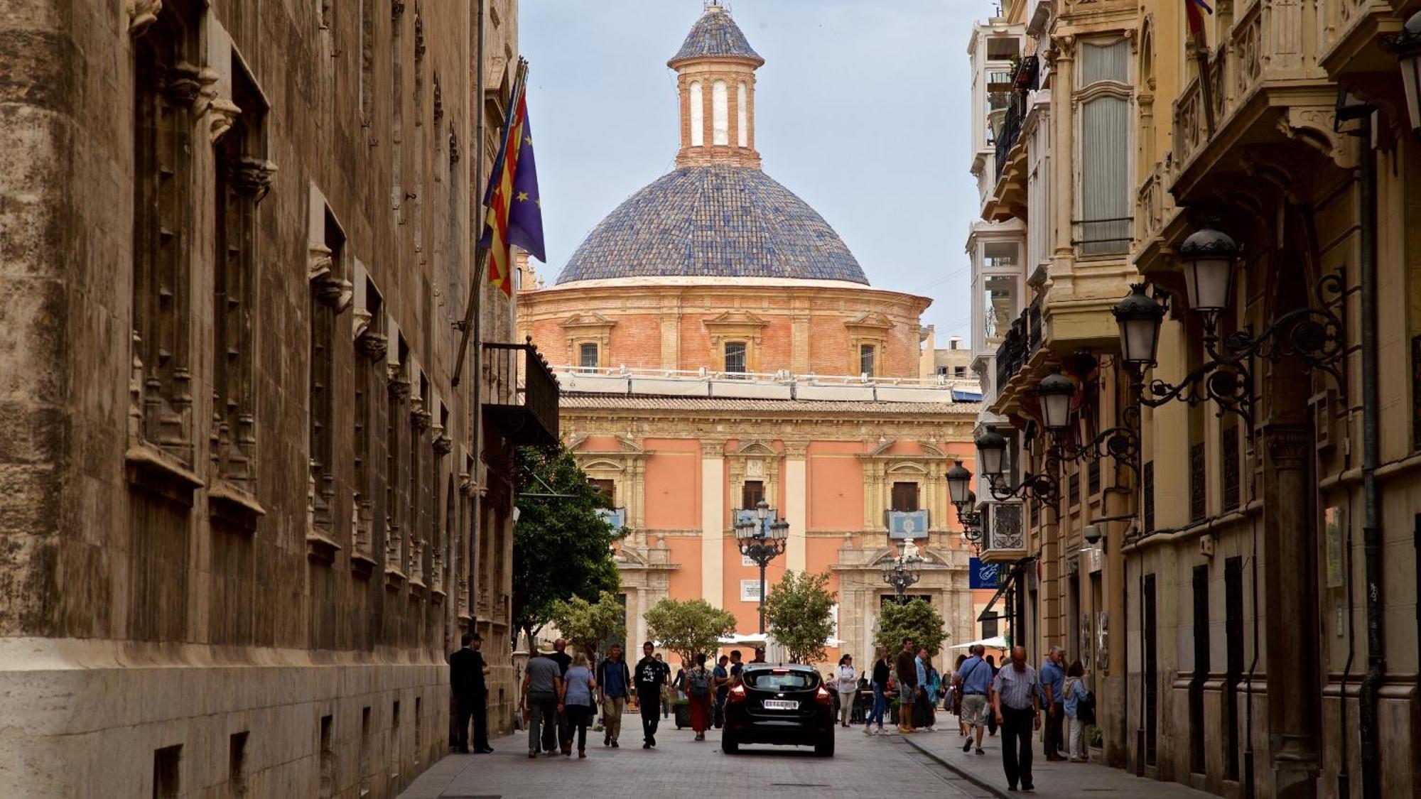 Valencia Veneta Calda Apartment Екстериор снимка