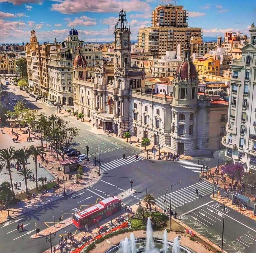 Valencia Veneta Calda Apartment Екстериор снимка