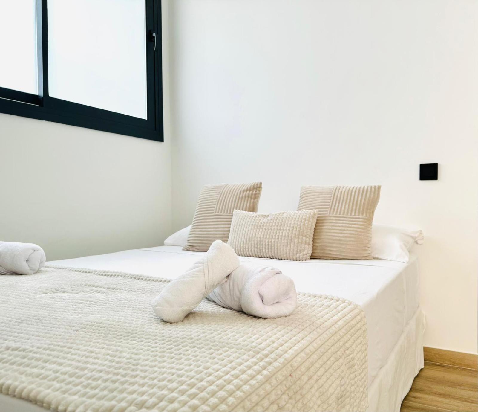 Valencia Veneta Calda Apartment Екстериор снимка